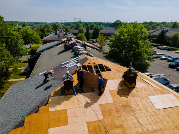 Trusted Storm Damage Roof Repair service in Jenison, MI - Brentwood Metal Roofing